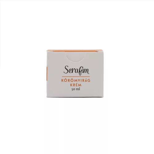 Serafim Körömvirág krém 50ml - 