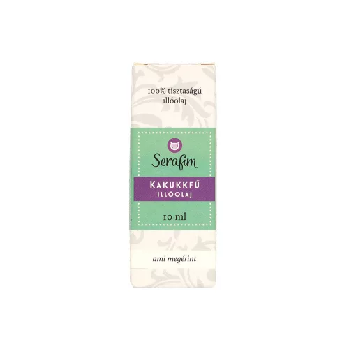 Serafim Kakukkfű illóolaj 10ml - 