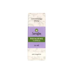 Serafim Rozmaring illóolaj 10ml - 