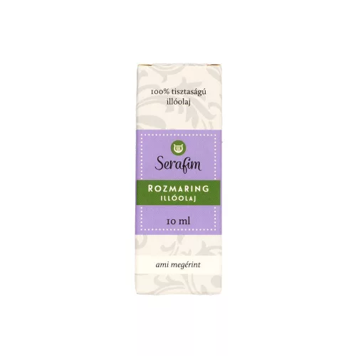 Serafim Rozmaring illóolaj 10ml - 