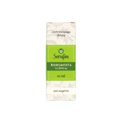 Serafim Borsmenta illóolaj 10ml - 