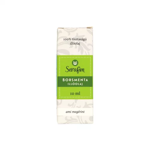 Serafim Borsmenta illóolaj 10ml - 