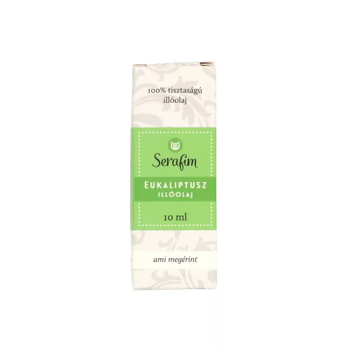 Serafim Eukaliptusz illóolaj 10ml - 