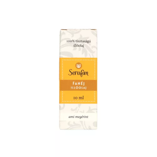 Serafim Fahéj illóolaj 10ml - 