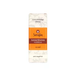 Serafim Szegfűszeg illóolaj 10ml - 