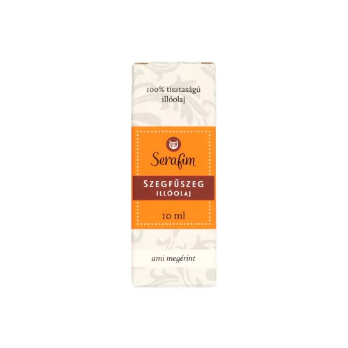 Serafim Szegfűszeg illóolaj 10ml - 