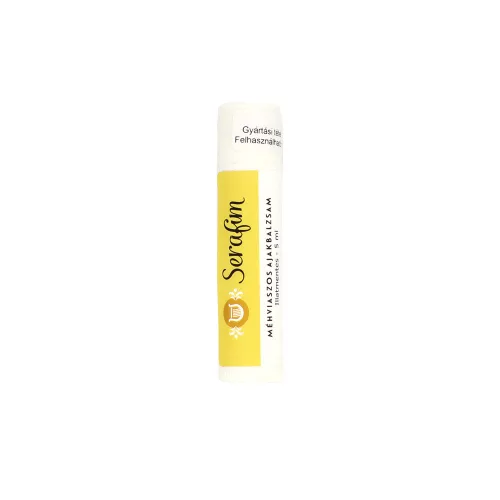 Serafim Illatmentes Méhviaszos ajakstift 5ml - 