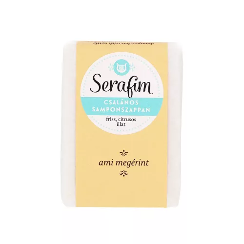 Serafim Csalános samponszappan 100g - 