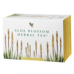 Forever Aloe Blossom Herbal Tea 25db - Bio és natúr élelmiszerek