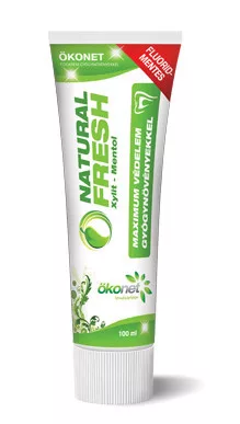 Biocom Fogkrém 100ml - Bio és natúr kozmetikumok