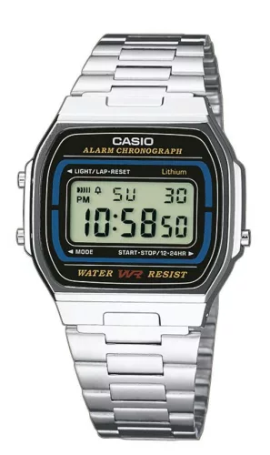 CASIO óra A164WA-1VES