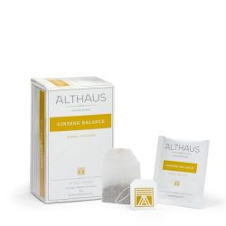 Althaus Ginseng Balance Deli Pack filteres herba tea