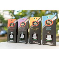   L'Antico Felfedező kávé válogatás  - 4*10 db L'Antico komposztálható kapszula