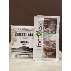 foodNess Classica (tej) forró csokoládé