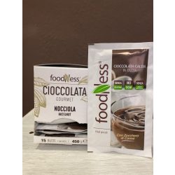 foodNess Nocciola (mogyorós) forró csokoládé