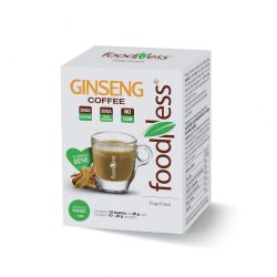 foodNess Ginseng Coffee forró italpor