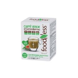 foodNess Green Coffee&Ganoderma forró italpor