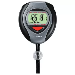 Casio stopperóra  HS-6-1EF