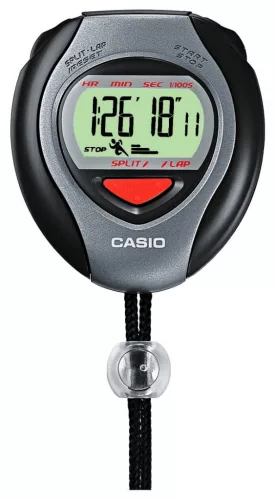 Casio stopperóra  HS-6-1EF
