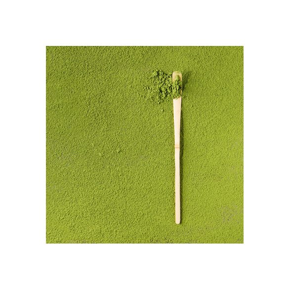Matcha Tsuki Chashaku bambusz tea kanál
