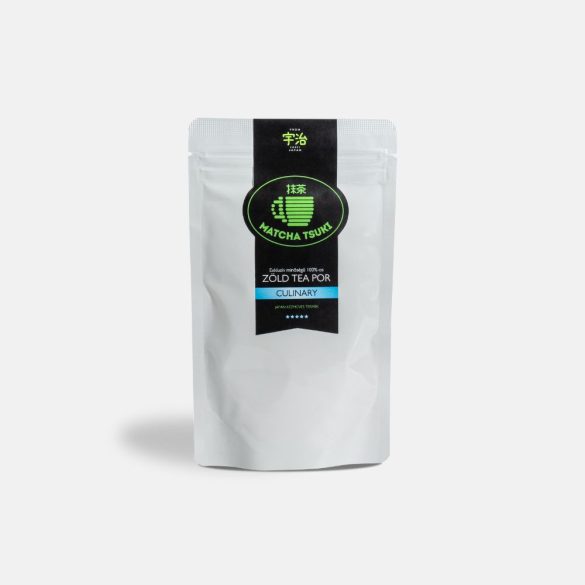  Matcha Tsuki  Culinary Matcha Tea Por 100G