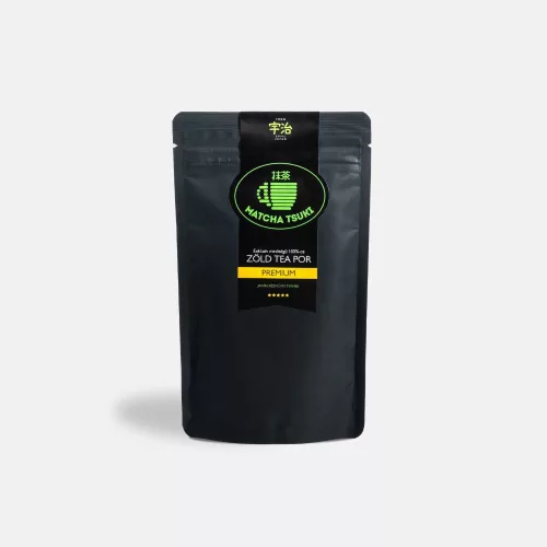 Matcha Tsuki Prémium Matcha Tea Por 250G - Bio és natúr élelmiszerek