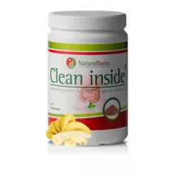 NaturalSwiss Clean Inside Rost 360 g (banános) - 