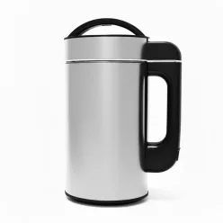   Vegital Smile Max Inox, szűrőkosaras növényi italkészítő gép, 1.5L
