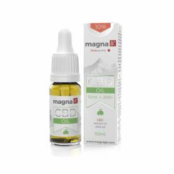 CBD MAGNA 10% OLIVA OLAJBAN 10Ml - Bio és natúr étrendkiegészítők