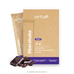 activé FiberShake Vegan - csokoládé
