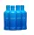 Asea Redox víz 4 X 1 L - 4 db-os kiszerelés (4 L)