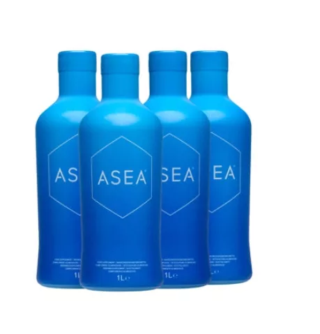 Asea Redox víz 4 X 1 L - 4 db-os kiszerelés (4 L)