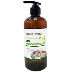 Biocom Bio mosogatószer – 500ml