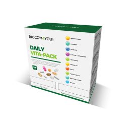 Biocom Daily Vita-Pack 30 tasak