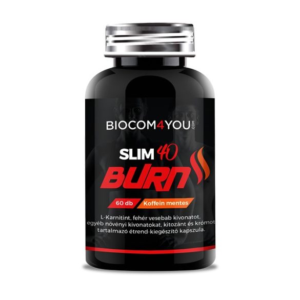 Biocom Slim 40 Burn 60 db