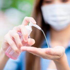 Kézfertőtlenítő