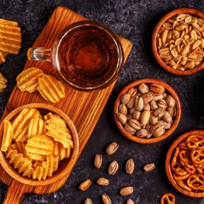 Édességek, rágcsálnivaló