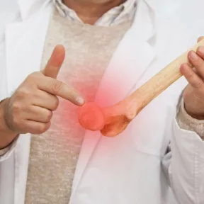 Csont, izület, sport