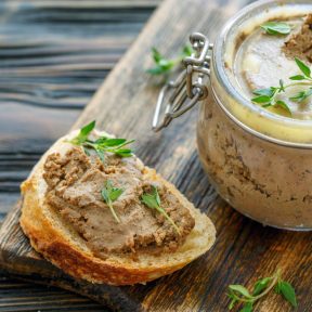 Egyéb kenyérfeltét