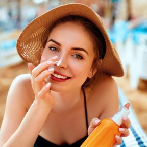 Napozás utáni termék