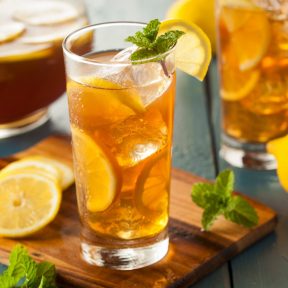 Ice tea, üdítőital