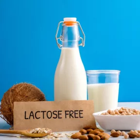 Laktózmentes