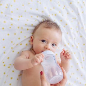 Babaital, babavíz, babatea