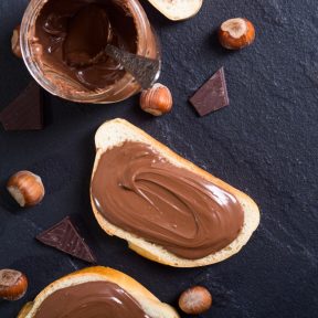 Magvajak, csokikrémek