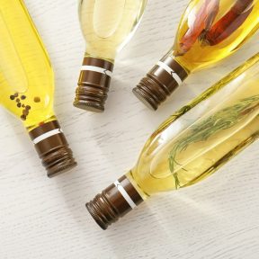 Növényi olaj, zsír