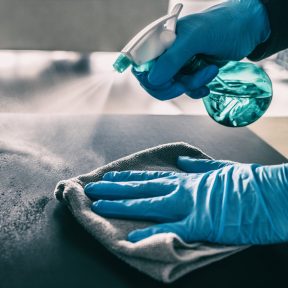 Háztartási fertőtlenítőszer