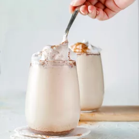 Növényi tejszín, krém