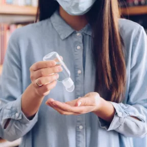 Megfázás, légutak, Covid