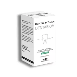 Dental Rituals Dentabiom - Bio és natúr étrendkiegészítők