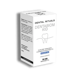Dental Rituals Dentabiom Kid - Bio és natúr étrendkiegészítők